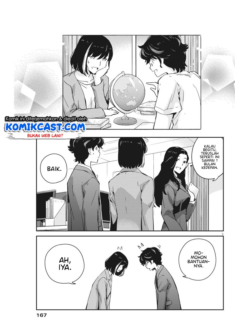 Kekkon Surutte, Hontou Desu ka? Chapter 46 Gambar 6